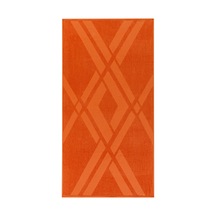 Maisonette Havana Havlu Peştemal Turuncu 75 X 150 Cm 4 Adet Çok Renkli