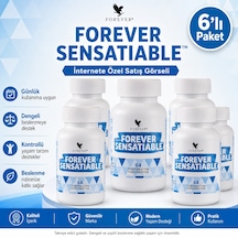 Forever Sensatıable 6'lı Paket