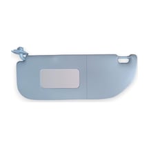 Citroen C-elysee 2017-2023 Sol Ön Sürücü Tarafı Güneşlik Gri Renk