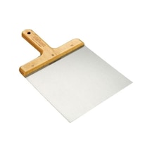 Dekor 057 Macun Küreği Ahşap Saplı 20 CM