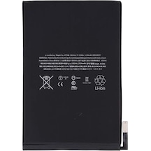 Apple Uyumlu iPad, Mini 4 A1538 Batarya Pil
