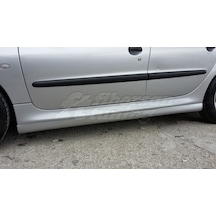 206 Rc Yan Marşpiyel Takımı---- Fibersan Tuning