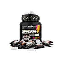 Amix Black Line Creatine Creapure 2500mg 60 Chewable Tabs Zero Su