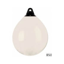 DAN-FENDER B50 Balon Usturmaça 40.5x57 cm Beyaz