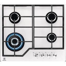 Electrolux KGG6436W Ankastre Ocak Beyaz