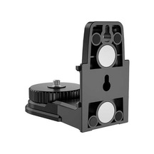 Pazly Taşınabilir Seviyesinin Montaj Metre Manyetik Lazer İle Hat Güçlü Duvara Döner Çoklu Braketi, Braket Alan 360 Ef