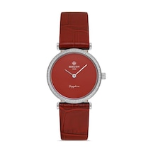 Hıslon Ql119s-14ks Kadın Kol Saati Rose Gold