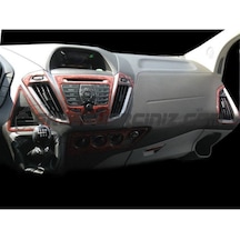 Meriç Ford Custom Tourneo Ön Torpido Kaplama 21 Parça 2014-› (530158062)