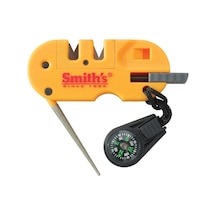 Smiths X2 Sharpener And Outdoors Tool Bileme Aleti