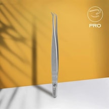 Staleks Pro Expert Kirpik Cımbızı Te-40/1