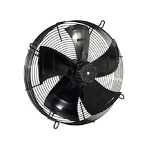 Ebmpapst 170 Mm Emici Aksiyel Fan A2d170aa0401 380v Tel Kafessiz / Yüksek Devir