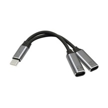 Çift Lightning Bağlantı Çevirici 2 Adet