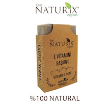 Naturix %100 Doğal E Vitamini Sabun