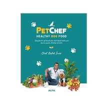 Petchef Healthy Dog Food Ciltli / Rafet İnce