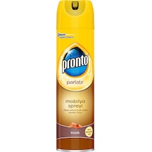 3 Adet Pronto Mobilya Sprey Cila Classic 300 Ml Diğer