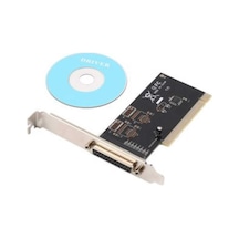 PCI Paralel Port Lpt Kart DB25 Pci X8 25 Pin PARALEL LPT Kartı