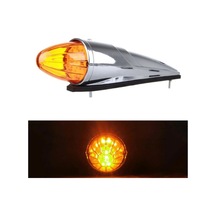 Ahmet Otomotiv Roket Lamba Sarı Renk 12volt-24volt
