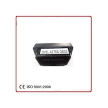 Opel Astra J Cam  Sunroof Kaldırma Kapatma Modülü