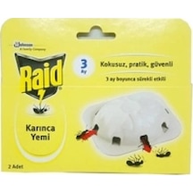 Raid 2 Parça Karınca Yemi 5468