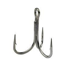 Mustad Jaw Lok 3x Strong Üçlü Olta İğnesi Jl73np No:3-0 - 5lı