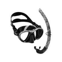 Cressi Metis Maske - Corsica Şnorkel Set 001