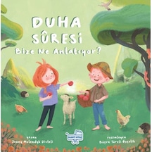 Duha Suresi Bize Ne Anlatıyor
