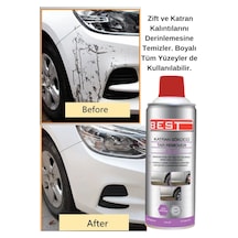Yeni Formül - Katran Ve Zift Sökücü 400 Ml