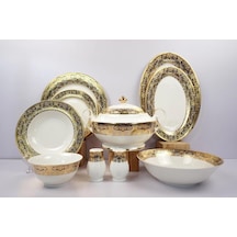 Roykıng 61 Parça Bethany Yemek Takımı Mng22137f