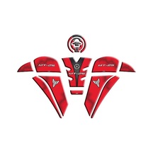 Yamaha Mt25 2020-2021 Tank Pad Set 004