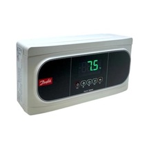 Danfoss Dijital Termostat Büyük Ekran 080z5001 Ak-rc204b Kontrol Ünitesi