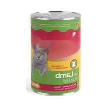 Kuzu Etli Gravy Yetişkin Kedi Konservesi - 400 Gr