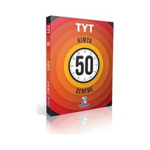 TYT Kimya 50li Deneme Supara Yayınları