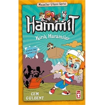 Hammit Kırık Haramiler Cem Gülbent Timaş Yayınları