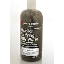 Gently Cleansing Micellar Water With Charcoal Powder & Green Tea-makyaj Temizleme Suyu 0