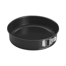 Metaltexx Superior Kelepçeli Pasta Kek Kalıbı - 26 Cm Renkli