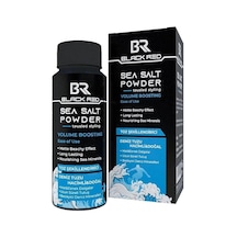 Ayrex Br Deniz Tuzu Toz Wax - Sea Salt Powder Orta Tutuşlu Hacimlendirir Anti Uv Saç Şekillendirici
