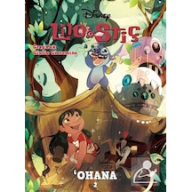 Lilo Ve Stiç: 'ohana 2 / Greg Pak