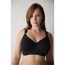Magic Form Pamuklu Balensiz Minimizer Toparlayıcı Sütyen Siyah - 557160845 Siyah