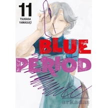 Blue Period 11. Cilt Gerekli Şeyler Yayıncılık