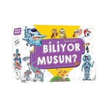 5 Renk 3. Sınıf Biliyor Musun Hikaye Seti (10 Kitap)