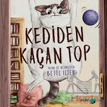 Kediden Kaçan Top Fom Kitap