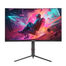 Rampage Prime PR27R165QC27 1 MS 165 Hz FreeSync RGB 2K QHD Curved CSOT VA LED Monitör