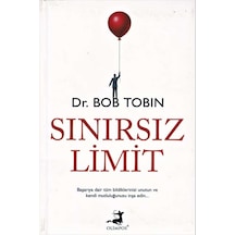 Sınırsız Limit - Bob Tobin - Olimpos Yayınları