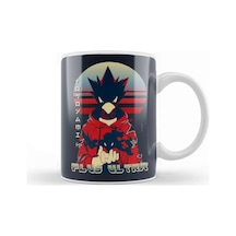 Tokoyami Fumikage Dark Shadow Boku No Kupa Bardak Porselen Karışık