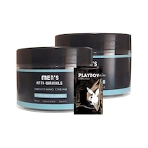 Men's 2tane 100 Ml Snmp20300 Antiwrinkle Erkek Yüz Cilt Kremi Smoothing Cream + Yanında Jel