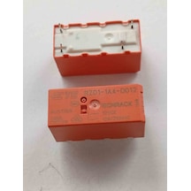 Rz01-1a4-d012 12v 12a 1no 4pın Schrack Güç Röle 3 Adet