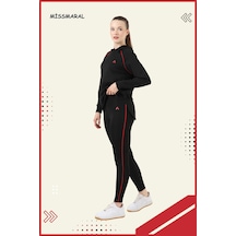 Siyah - Kırmızı