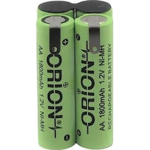 Orion Aa 4.8V 1800Mah Ni-Mh Şarjlı Vidalama Pili N11.77