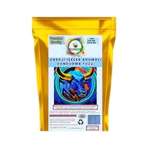 Coffee Naturelle Enerji Aromalı Dondurma Bazı 250 G