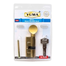 Yuma Bilyalı Kapı Kilit - 68 Mm
